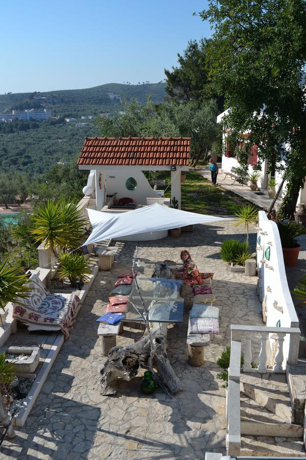 Residenza Collina Dei Pini Aparthotel Vieste Exterior photo