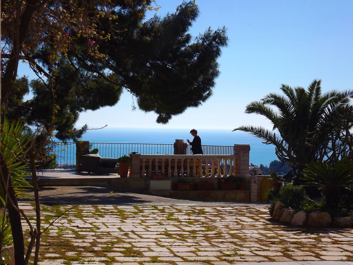 Residenza Collina Dei Pini Aparthotel Vieste Exterior photo