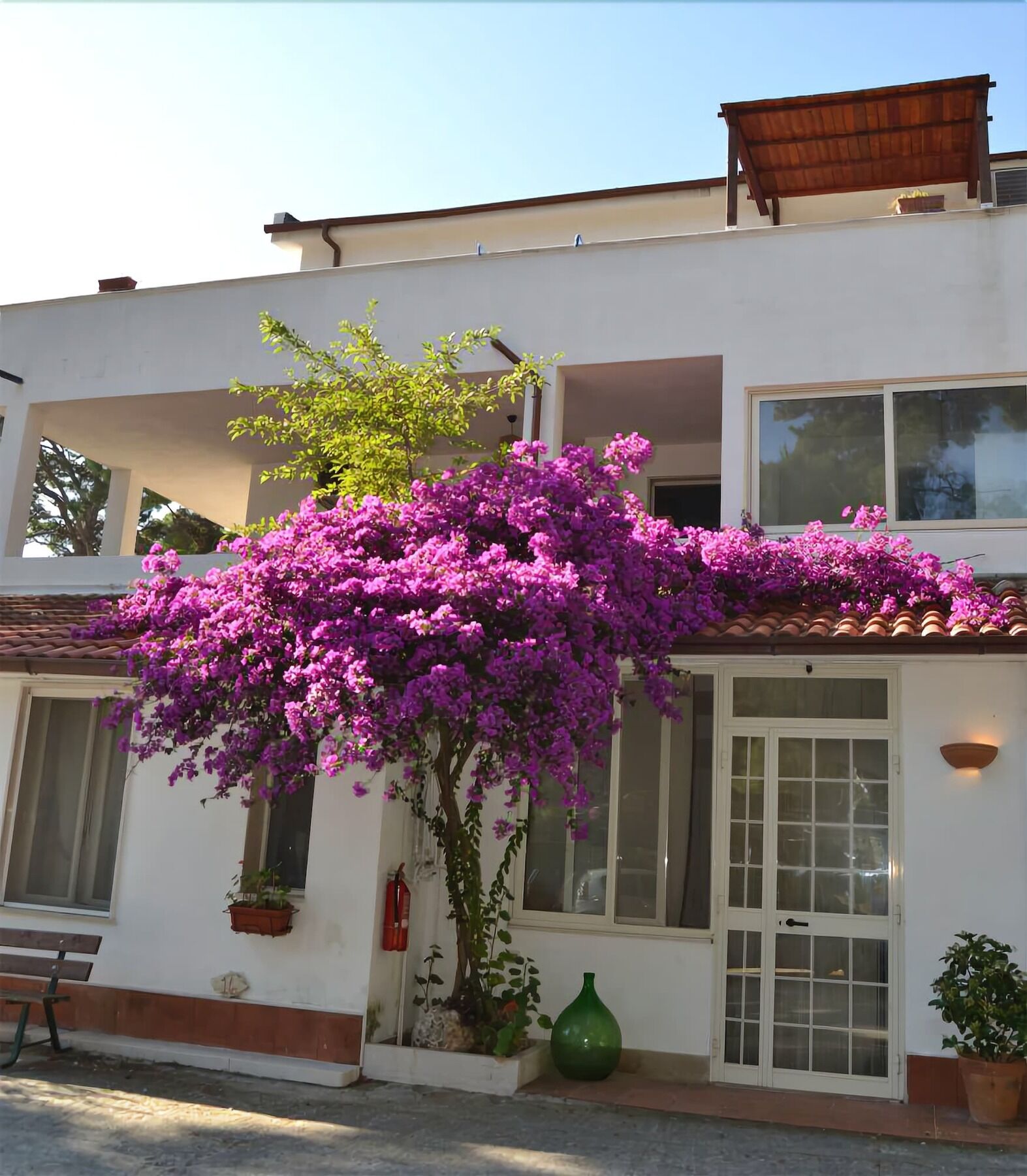 Residenza Collina Dei Pini Aparthotel Vieste Exterior photo