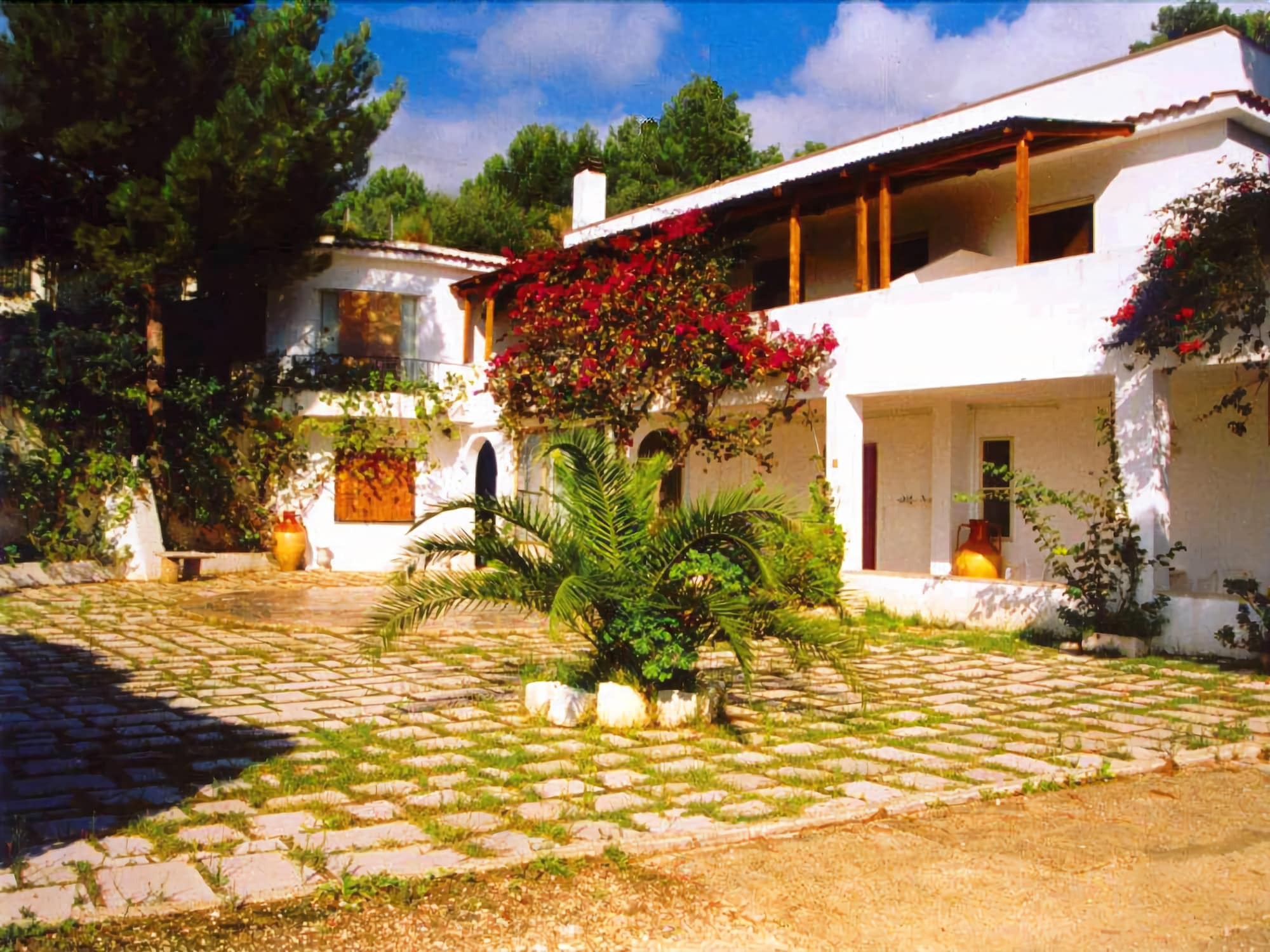 Residenza Collina Dei Pini Aparthotel Vieste Exterior photo